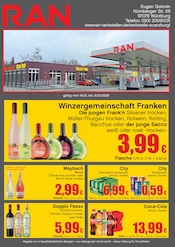 Aktueller RAN Prospekt mit Bier, "RAN", Seite 1