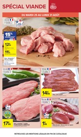 Prospectus Carrefour "Carrefour" en cours à Neuilly-sur-Seine, Page 21 Catalogue Carrefour en cours à Neuilly-sur-Seine, "Carrefour", Page 21