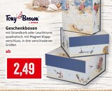 Geschenkboxen Angebote von Tony Brown bei Kaufhaus Stolz Bremerhaven für 2,49 €