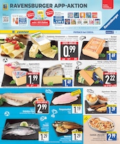 Forelle im EDEKA Prospekt in Straubing Aktueller EDEKA Prospekt mit Forelle, "Wir lieben Lebensmittel.", Seite 7
