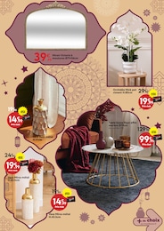 Prix et réduction Aménagement Extérieur dans le prospectus Maxi Bazar en cours Offre Aménagement Extérieur dans le catalogue Maxi Bazar du moment à la page 11