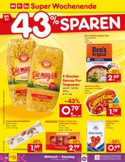Aktueller Netto Marken-Discount Prospekt mit Zucker, "Aktuelle Angebote", Seite 43