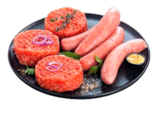 Aktuelle Hackfleisch Angebote bei EDEKA in Rostock Aktuelles Gewürztes Schweinehackfleisch zum Braten Angebot bei EDEKA in Rostock ab 5,99 €