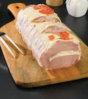 Promo Rôti de porc farci à 11,49 € dans le catalogue Super U à Plascassier
