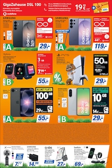 Handy im expert Prospekt "Top Angebote" mit 12 Seiten (Krefeld)