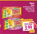 Toasty bei diska im Ronneburg Prospekt für 3,99 €