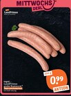 grobe Bratwurst im Angebot bei tegut in Aalen grobe Bratwurst Angebote von LandPrimus bei tegut Aalen für 0,99 €