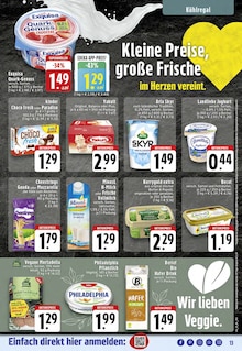 Milch im EDEKA Prospekt "Aktuelle Angebote" mit 28 Seiten (Osnabrück)