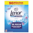 Waschmittel Angebote von Lenor bei Lidl Gütersloh für 17,99 €