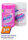 Oxi Action Colour Safe von Vanish für 3,89 € bei Action im Angebot Oxi Action Colour Safe von Vanish im aktuellen Action Prospekt