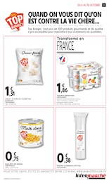 Prix et réduction Produits Surgelés dans le prospectus Intermarché Express en cours Offre Produits Surgelés dans le catalogue Intermarché Express du moment à la page 9
