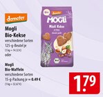 Mogli Bio-Kekse im Angebot bei famila Nordost in Kiel Mogli Bio-Kekse Angebote von Demeter bei famila Nordost Kiel für 0,49 €
