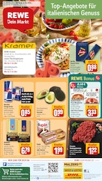 REWE Prospekt für Oer-Erkenschwick mit 31 Seiten REWE Prospekt "Dein Markt" für Oer-Erkenschwick, 31 Seiten, 12.05.2025 - 17.05.2025