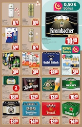 Box Angebot & Preis im aktuellen REWE Prospekt Box Angebot im aktuellen REWE Prospekt auf Seite 21