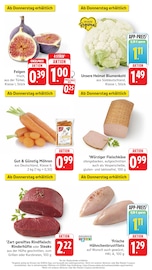 Hähnchen im EDEKA Prospekt in Mannheim Aktueller EDEKA Prospekt mit Hähnchen, "Aktuelle Angebote", Seite 14