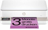 Multifunktionsdrucker ENVY 6120e im Angebot bei expert in Gronau Multifunktionsdrucker ENVY 6120e Angebote von HP bei expert Gronau für 69,00 €