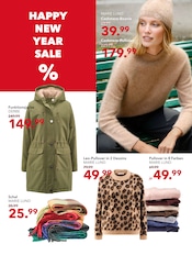 Aktueller Peek und Cloppenburg Prospekt mit Jacke, "HAPPY NEW YEAR SALE", Seite 4