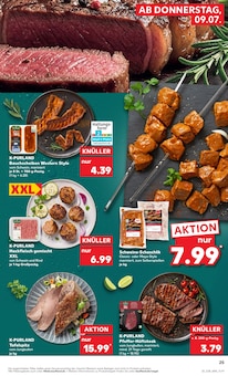Rindfleisch im aktuellen Kaufland Prospekt (Pforzheim) Rindfleisch im Kaufland Prospekt "Hier bin ich richtig" mit 57 Seiten (Pforzheim)