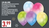 LED-Ballons Angebote bei Marktkauf Gelsenkirchen für 3,99 €