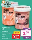High Protein Eis Angebote bei Netto Marken-Discount Mühlhausen für 2,69 €