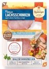 Premium Lachsschinken Angebote von Radeberger bei Netto mit dem Scottie Rostock für 2,49 €