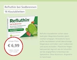 Refluthin bei Sodbrennen im aktuellen LINDA Partnerapotheke Prospekt für 6,99 €