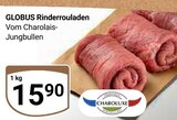Rinderrouladen von Globus für 15,90 € bei GLOBUS im Angebot Rinderrouladen von Globus im aktuellen GLOBUS Prospekt