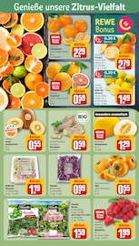 Lebensmittel im REWE Prospekt in Rheine Aktueller REWE Prospekt mit Lebensmittel, "Dein Markt", Seite 6