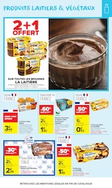 Promos Chocolat dans le catalogue "CARREFOUR MARKET" de Carrefour Market Chocolat en promo dans le catalogue Carrefour Market à la page 13