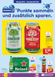 Heineken Angebot & Preis im aktuellen Netto Marken-Discount Prospekt Heineken Angebot im aktuellen Netto Marken-Discount Prospekt auf Seite 18