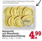 Aktuelles Panzerotti mit Thunfisch-Mascarponefüllung Angebot bei E center in Mannheim ab 4,99 €