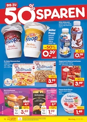 Milch im Netto Marken-Discount Prospekt in Böblingen Aktueller Netto Marken-Discount Prospekt mit Milch, "Aktuelle Angebote", Seite 18