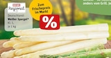 Weißer Spargel im Angebot bei REWE in Mainz Weißer Spargel Angebote von REWE Regional bei REWE Mainz