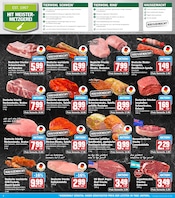 Aktueller HIT Prospekt mit Steak, "ECHTE VIELFALT", Seite 4