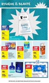 Parfum en promo dans le catalogue Carrefour Market à la page 56