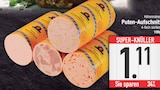 Puten-Aufschnitt von Höhenrainer im aktuellen EDEKA Prospekt für 1,11 €