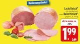 Lachsfleisch Angebote bei EDEKA Ravensburg für 1,99 €