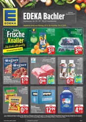 Aktueller EDEKA Supermarkt Prospekt in Helmbrechts und Umgebung, "Wir lieben Lebensmittel!" mit 28 Seiten, 01.12.2025 - 06.12.2025