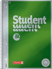 Collegeblock Premium Student von Brunnen im aktuellen Rossmann Prospekt für 2,99 €