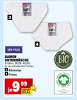E center Sinzheim - Damen Unterwäsche Angebot im Prospekt Damen Unterwäsche bei E center im Sinzheim Prospekt für 9,99 €