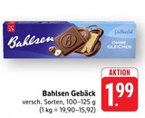 EDEKA - Gebäck Angebot im Prospekt Gebäck bei EDEKA im Prospekt "" für 1,99 €