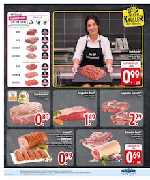 Fleisch im aktuellen EDEKA Prospekt (München) Fleisch im EDEKA Prospekt "Wir lieben Lebensmittel." mit 32 Seiten (München)