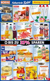 Aktueller Norma Prospekt mit Wurst, "Mehr fürs Geld", Seite 9