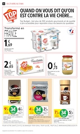 Café en promo dans le catalogue Intermarché Super à la page 16