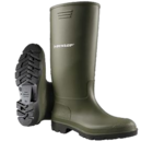 Promo Bottes PVC Vertes à 15,90 € dans le catalogue Rural Master à Chatte