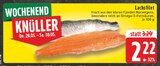 Aktuelle Lachs Angebote bei E center in Wuppertal Aktuelles Lachsfilet Angebot bei E center in Wuppertal ab 2,22 €