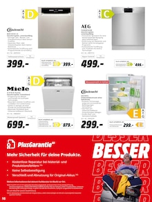 Küchengeräte im MediaMarkt Saturn Prospekt "LET'S GO! Klarmachen für unsere FRÜHLINGSDEALS" mit 12 Seiten (Offenbach (Main))