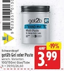 got2b Gel von Schwarzkopf im aktuellen E center Prospekt