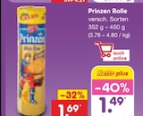 Rolle von Prinzen im aktuellen Netto Marken-Discount Prospekt