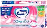 Ultra Toilettenpapier von Zewa für 3,99 € bei EDEKA im Angebot Ultra Toilettenpapier von Zewa im aktuellen EDEKA Prospekt